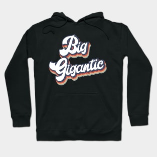 KakeanKerjoOffisial VintageColor Big Gigantic Hoodie